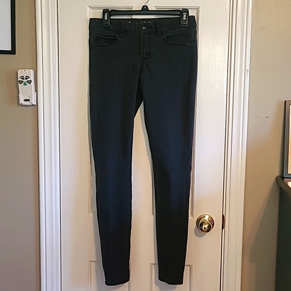Black Articles of Society Jeans Sz 27